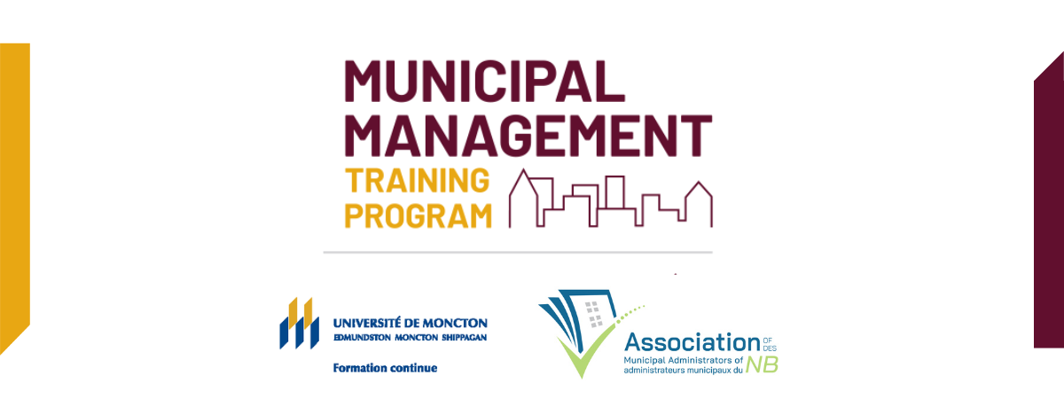 Municipal management